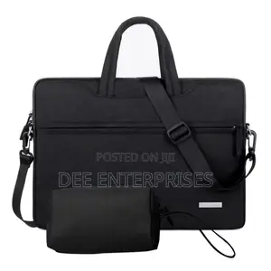 2in1 Laptop Bag .Business Casual Shoulder Bag.