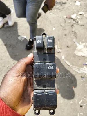 Nissan Wingroad Y12 Door Main Switch