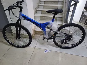 Adult Bike Size 26