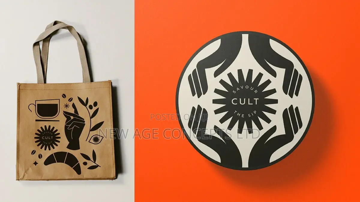 Corporate Identity Development