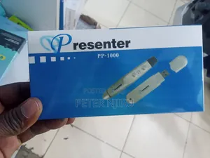 Usb Wireless Laser Presenter Pp-1000