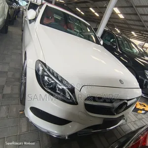 Mercedes-Benz C180 2018 White