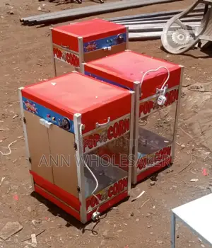 New Arrival Popcorn Machine ( Heat)