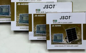 Jsot 100w Solar Floodlight