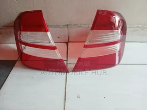 Toyota Premio Tail Light Lens