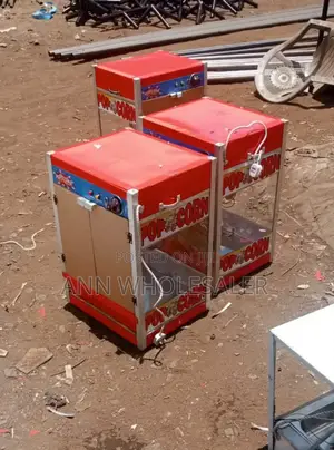 Good Working Electric Popcorn Maker Commercial
