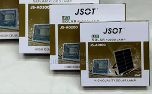 Jsot 100watts Solar Floodlight Ip67