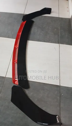 Car Bumper Lip