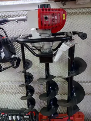 Top Guarantee 2stroke Hawking Earth Auger