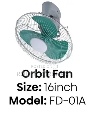 16" Orbit Fan