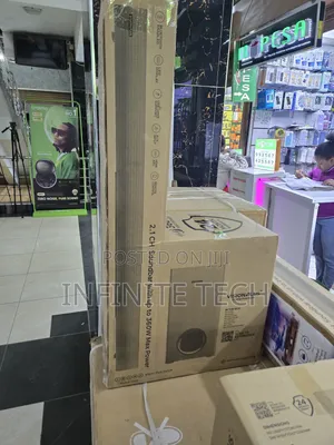 Vision Plus Sound Bar