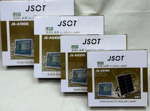Solar Flood Light 100w Jsot Ip67
