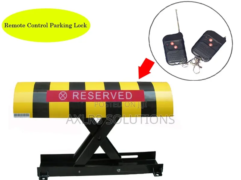 Parking Bollards
