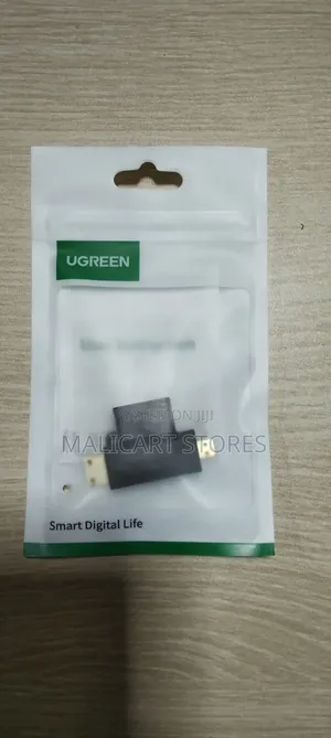 Ugreen Micro Hdmimale to Mini Hdmimale + Hdmifemale Adapter