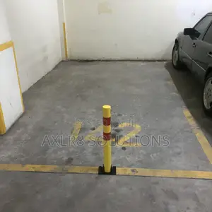 Parking Bollards
