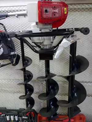 Top Brilliant 4stroke Hawking Earth Auger