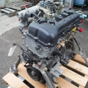 Nissan Qg15 Slim Engine for Wingroad, Tiida, Ad, B15, B14.