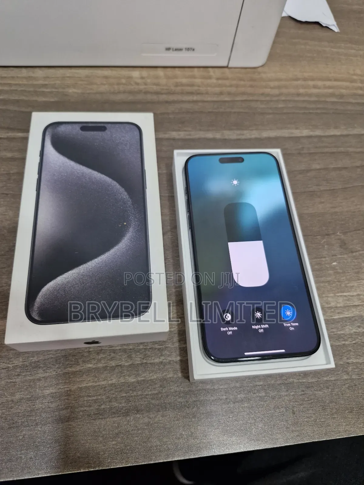 Apple iPhone 15 Pro Max 256 GB Black