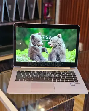 Laptop HP EliteBook 1040 G3 8GB Intel Core i5 SSD 256GB