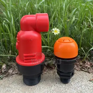 Valves for Air Release