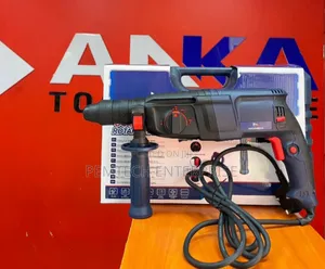 Maxmech 800w Rotary Hammer