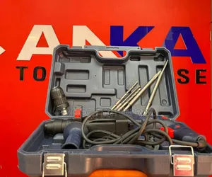 Maxmech 800w Rotary Hammer