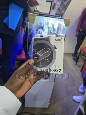 Cmf Watch Pro 2
