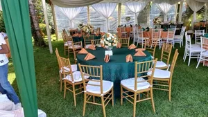 We for Events Rentals Tents, Seats Tables Chairs, Hire 