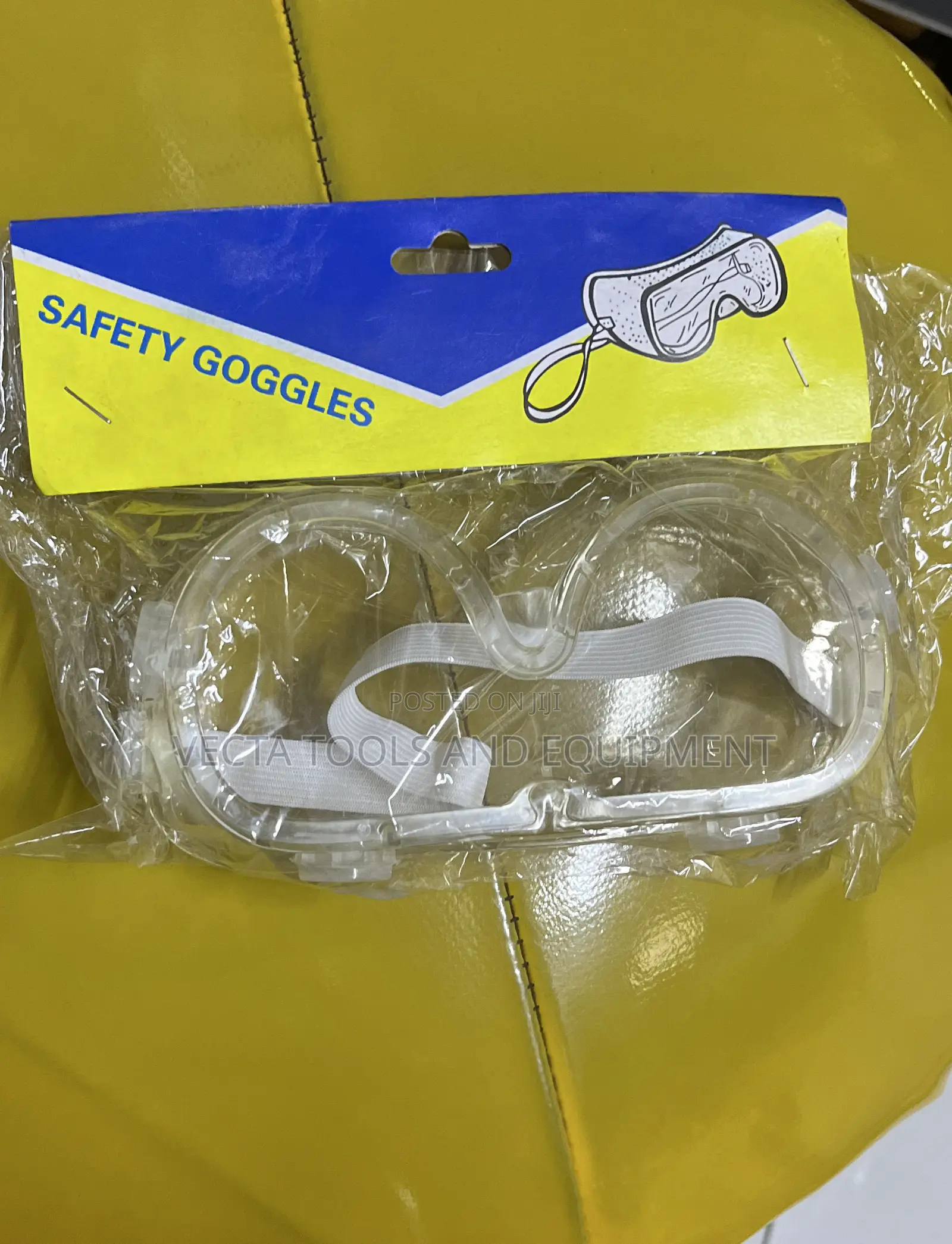 Lab Safety Glasses