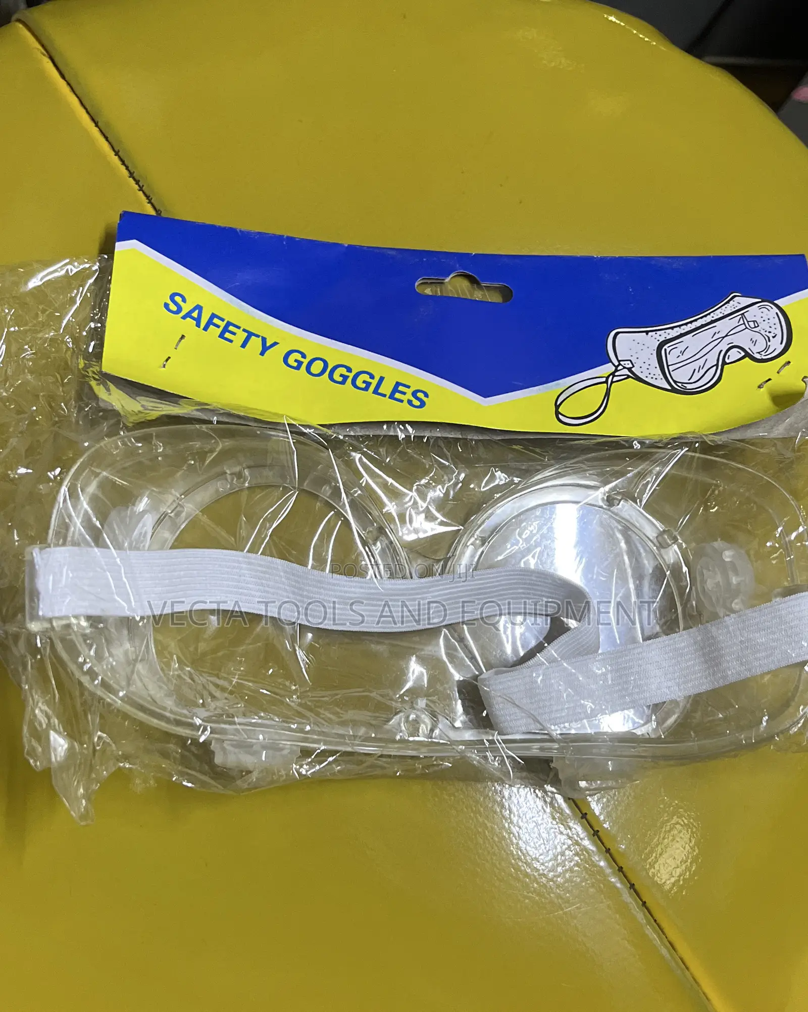 Lab Safety Glasses