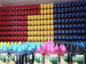 All Colors and Best Quality Sublimation Inks Available
