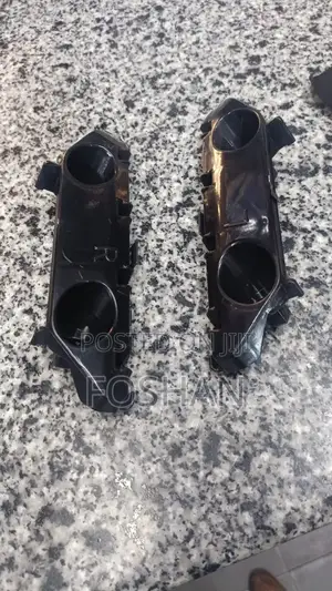 Nissan Note New Front Bumper Slide