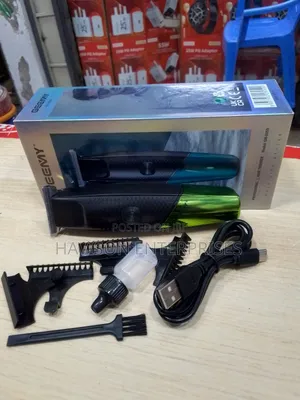 Gm-8059 Cordless Trimmer