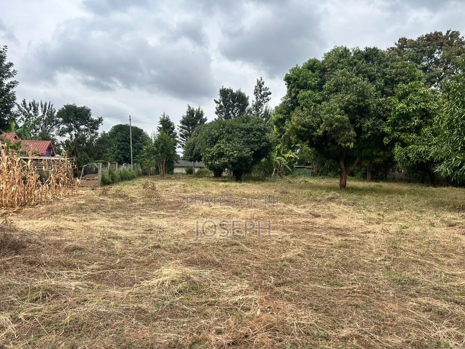 Sagana 1.1acre for Sale