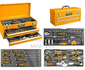 Ingco Htcs220971 97 PCS Tool Chest Set