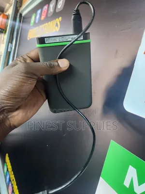 2tb Transcend Hard Disk External