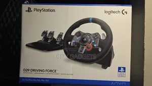 Logitech G29 Racing Wheel for Ps5 Ps4 Racing Games