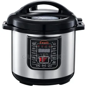 6 Litres High Quality Electrical Pressure Cooker