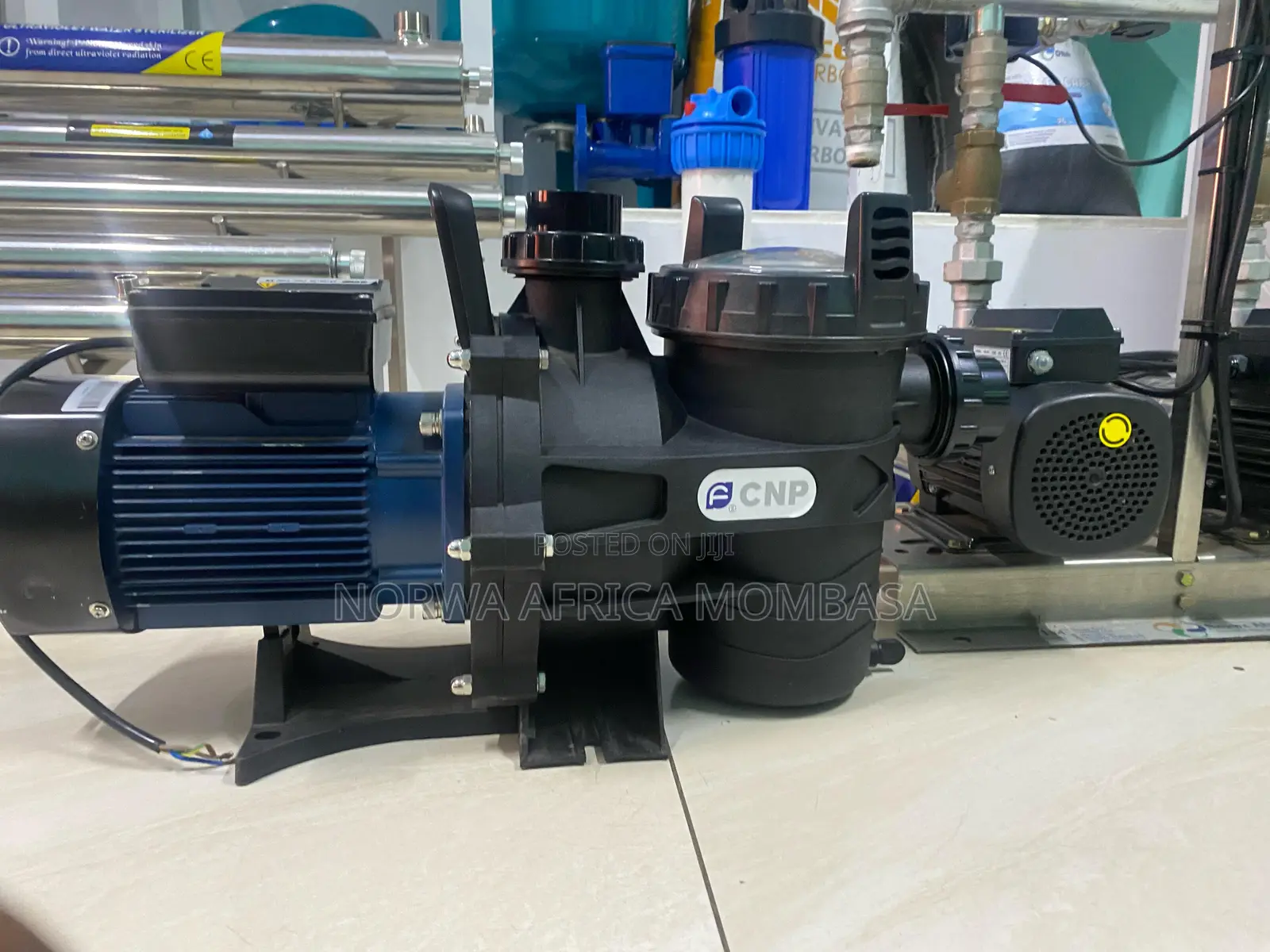 Swimming Pool Pump