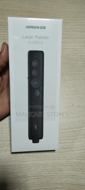 Ugreen Wireless Presenter Lp479