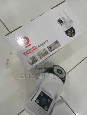 V380 4g Dual Lens PTZ Camera With Sim Slot 4g