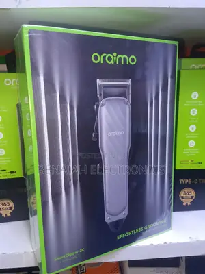 Oraimo Cordless Shaving Machine Efficient, Easy on Skin