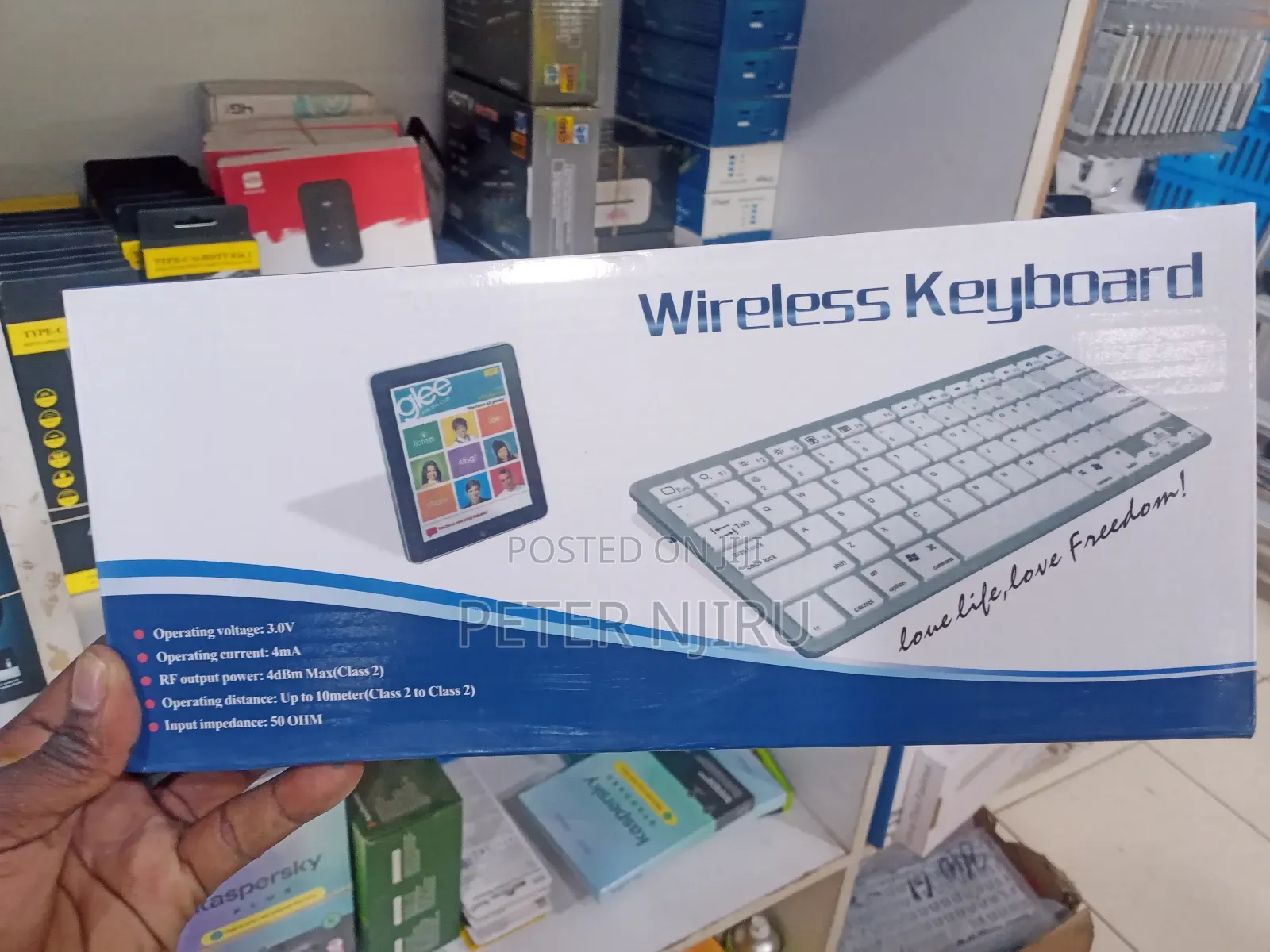 Best Wireless  Keyboard