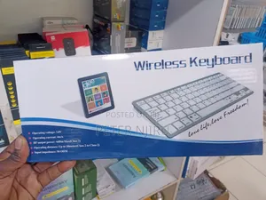 Best Wireless  Keyboard