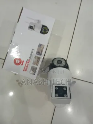Current V380 4g Dual Lens PTZ Camera With Sim Slot 4g