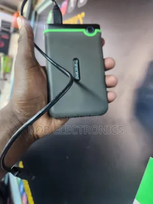 2tb Transcend External Hard Disk