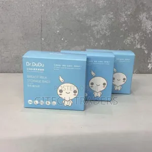 Milk Storage Bags