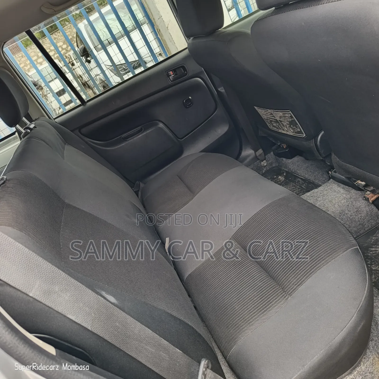 Toyota Succeed 2017 Silver