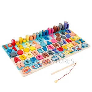 Montessori Board