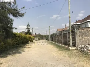 Gated 50 By100 Plot Syokimau